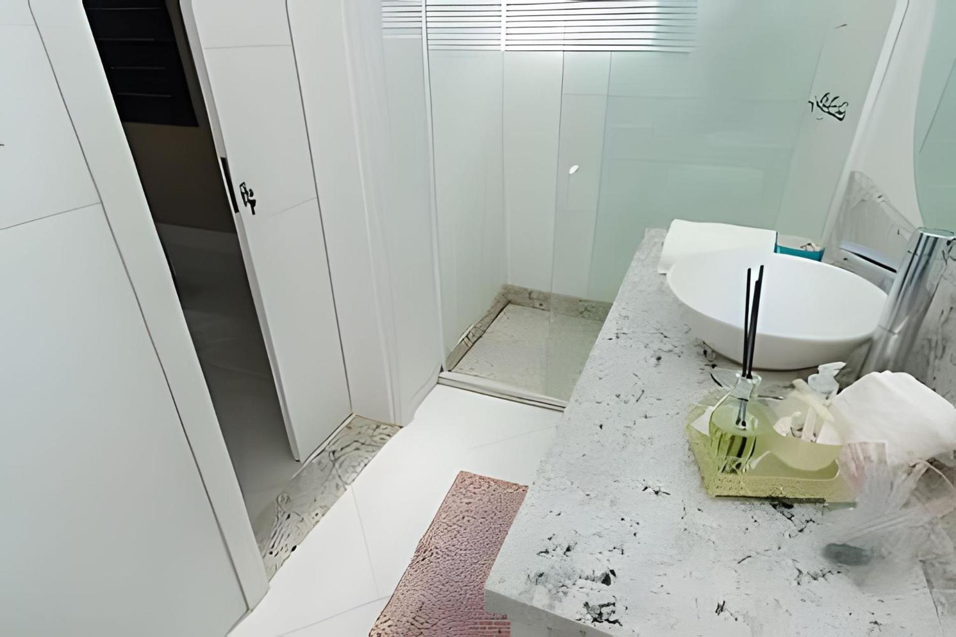 Sobrado Com 5 Suite 1 Quarto Piscina Churraqueira Ar Ate 20 Hospede 伊瓜苏 外观 照片